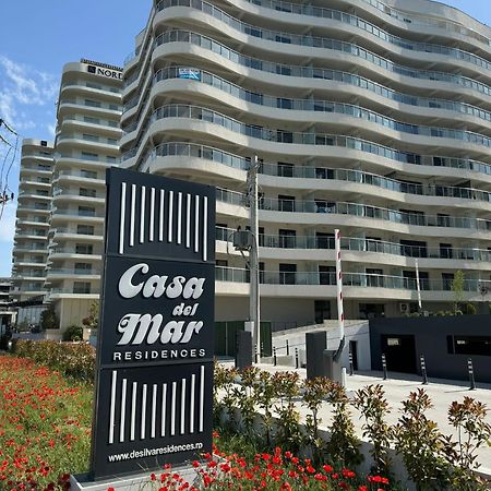 Zigon Studio By Casa Del Mar Mamaia Dış mekan fotoğraf