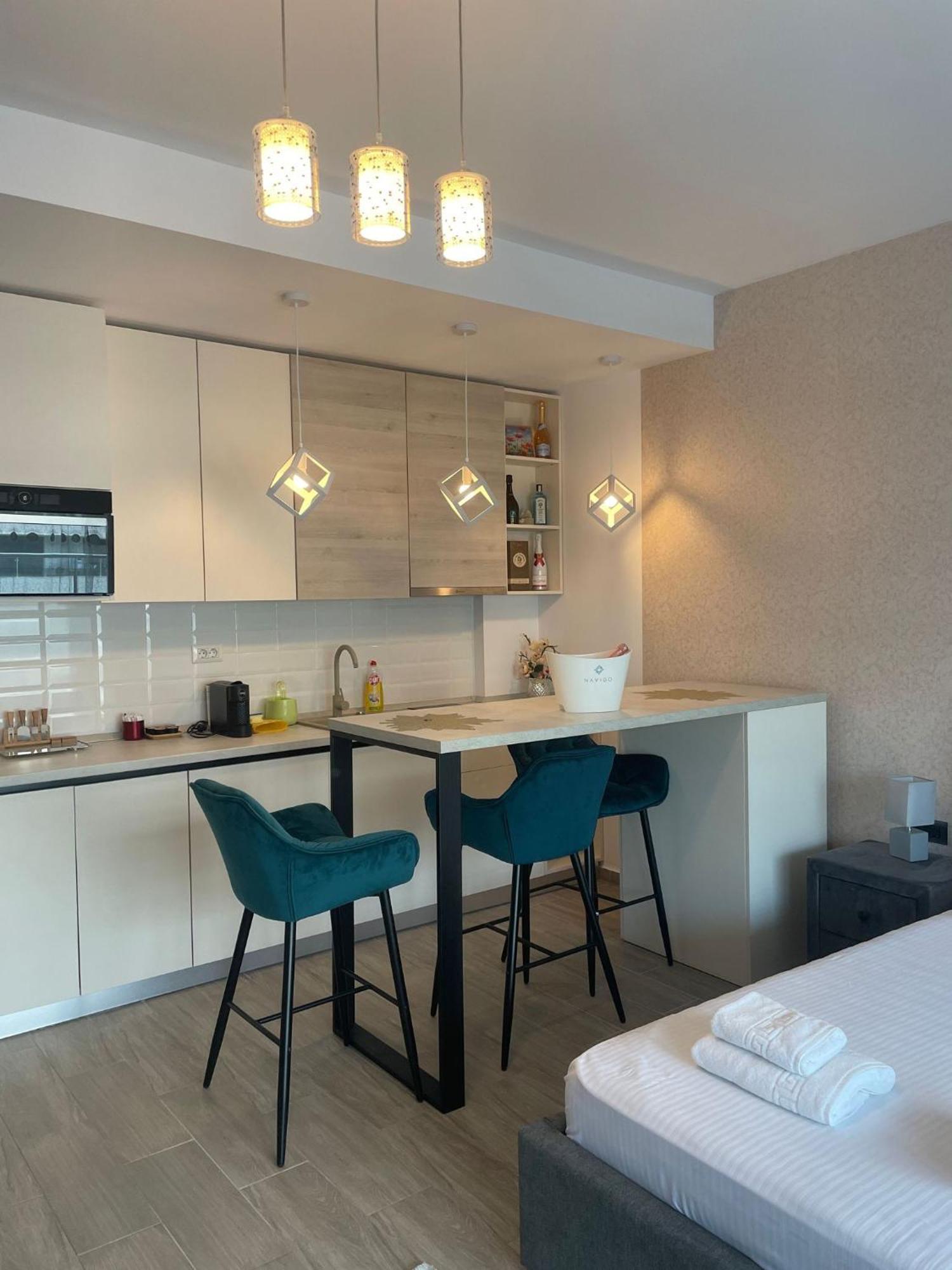 Zigon Studio By Casa Del Mar Mamaia Dış mekan fotoğraf