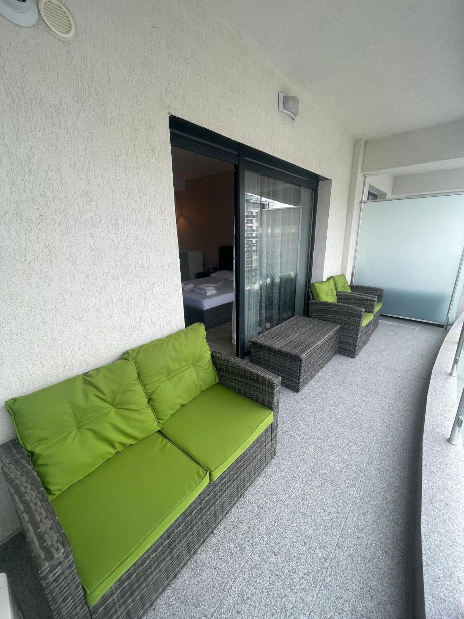 Zigon Studio By Casa Del Mar Mamaia Dış mekan fotoğraf