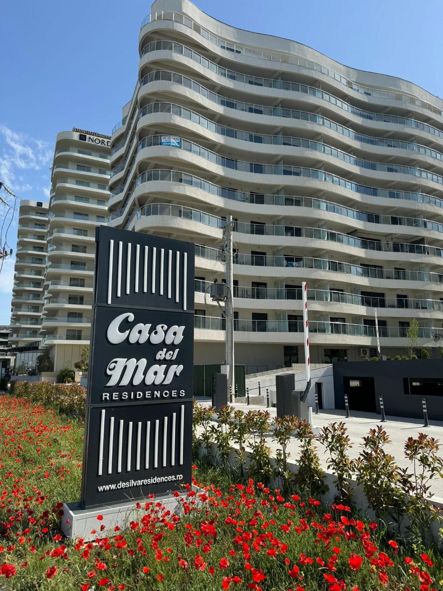Zigon Studio By Casa Del Mar Mamaia Dış mekan fotoğraf