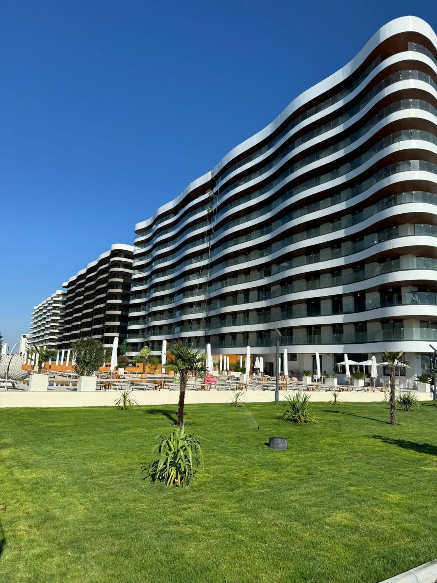 Zigon Studio By Casa Del Mar Mamaia Dış mekan fotoğraf