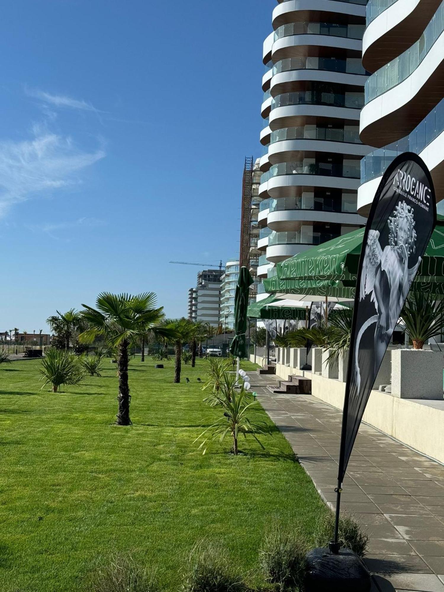 Zigon Studio By Casa Del Mar Mamaia Dış mekan fotoğraf